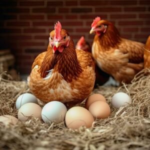 EGGS
