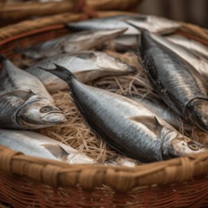 Fresh Fish