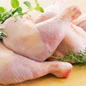 Fresh Organic Rabbit